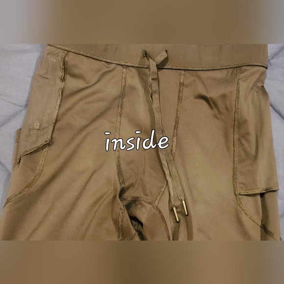 Saucony Men's  Black High Performance Men's Running Thights, Size XL - Picture 8 of 9